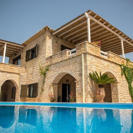 Magnificent, Authentic Private Villa And The Guest House Καρδαμύλη Εξωτερικό φωτογραφία