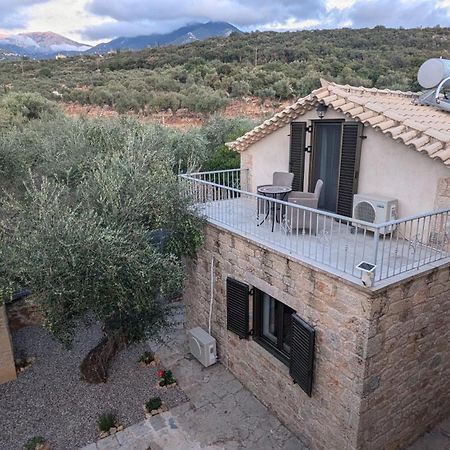 Magnificent, Authentic Private Villa And The Guest House Καρδαμύλη Εξωτερικό φωτογραφία