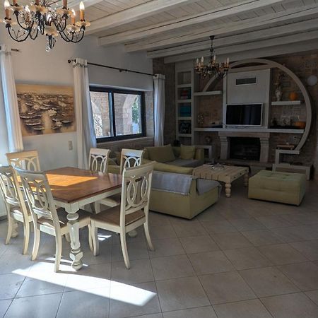 Magnificent, Authentic Private Villa And The Guest House Καρδαμύλη Εξωτερικό φωτογραφία