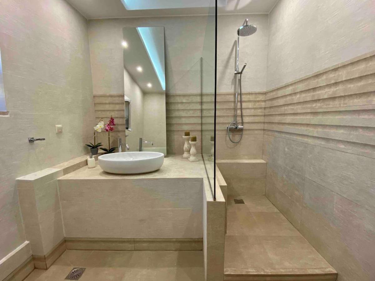 Magnificent, Authentic Private Villa And The Guest House Καρδαμύλη Εξωτερικό φωτογραφία