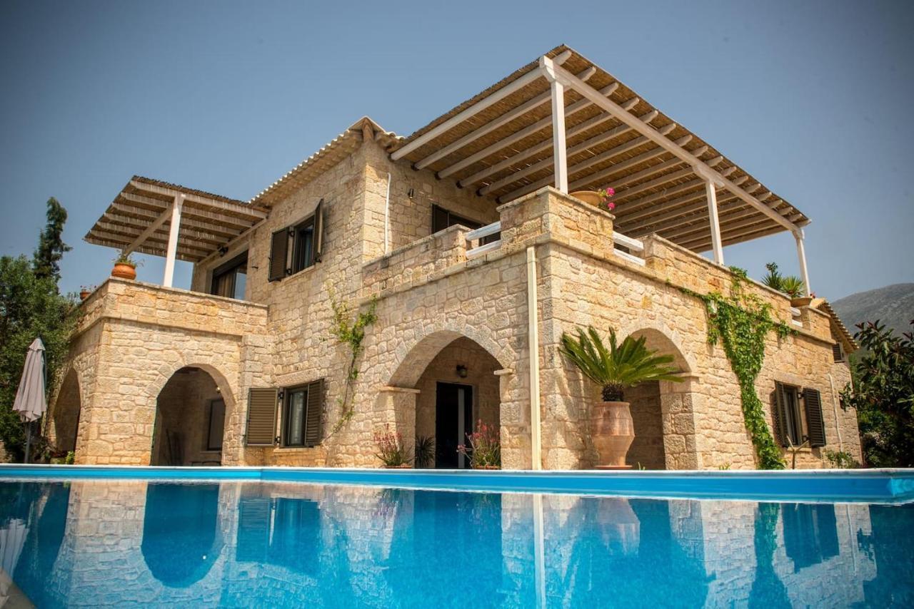 Magnificent, Authentic Private Villa And The Guest House Καρδαμύλη Εξωτερικό φωτογραφία