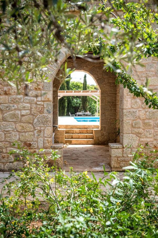Magnificent, Authentic Private Villa And The Guest House Καρδαμύλη Εξωτερικό φωτογραφία