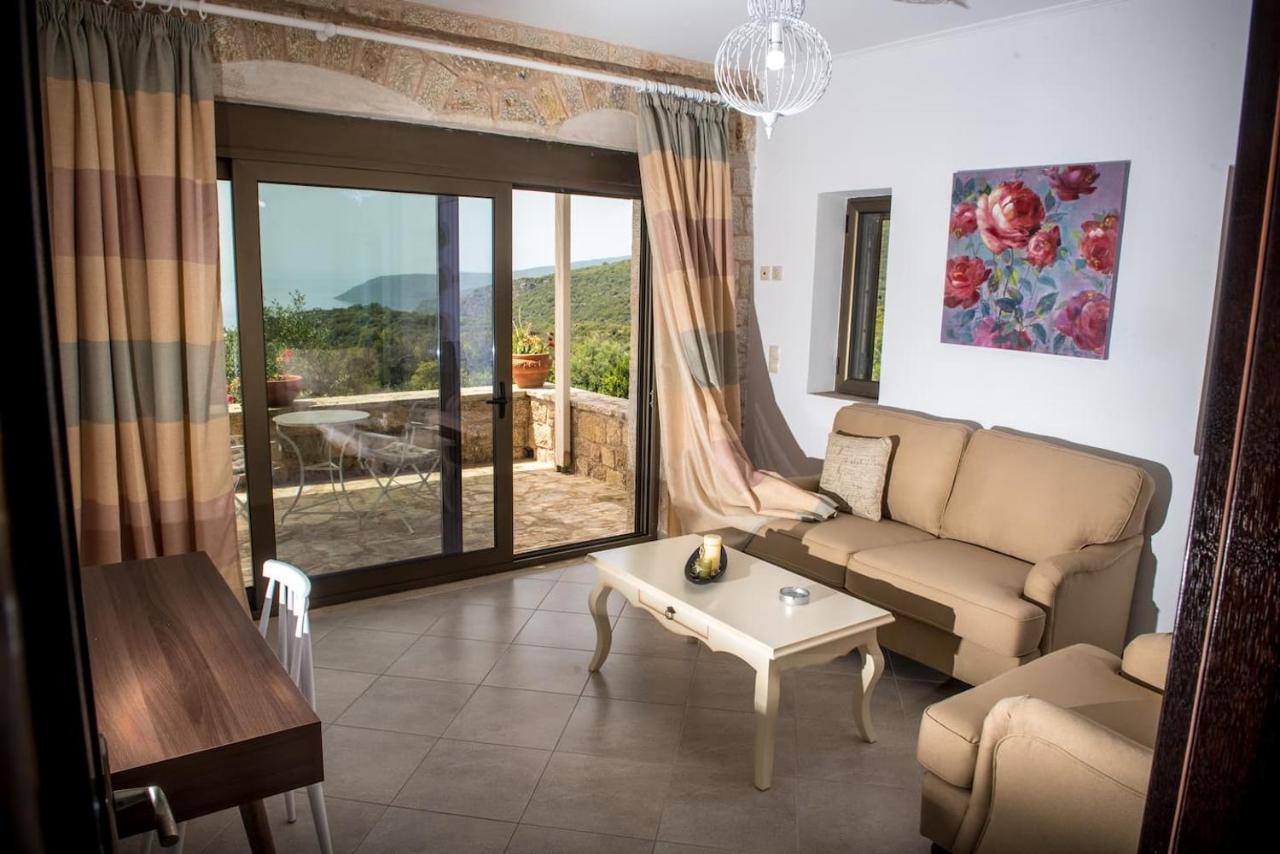Magnificent, Authentic Private Villa And The Guest House Καρδαμύλη Εξωτερικό φωτογραφία