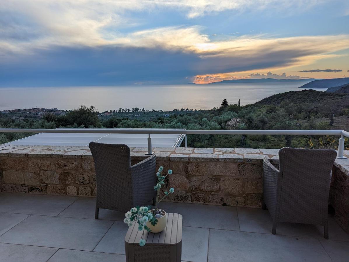Magnificent, Authentic Private Villa And The Guest House Καρδαμύλη Εξωτερικό φωτογραφία