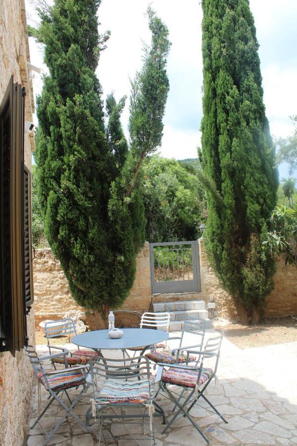 Magnificent, Authentic Private Villa And The Guest House Καρδαμύλη Εξωτερικό φωτογραφία
