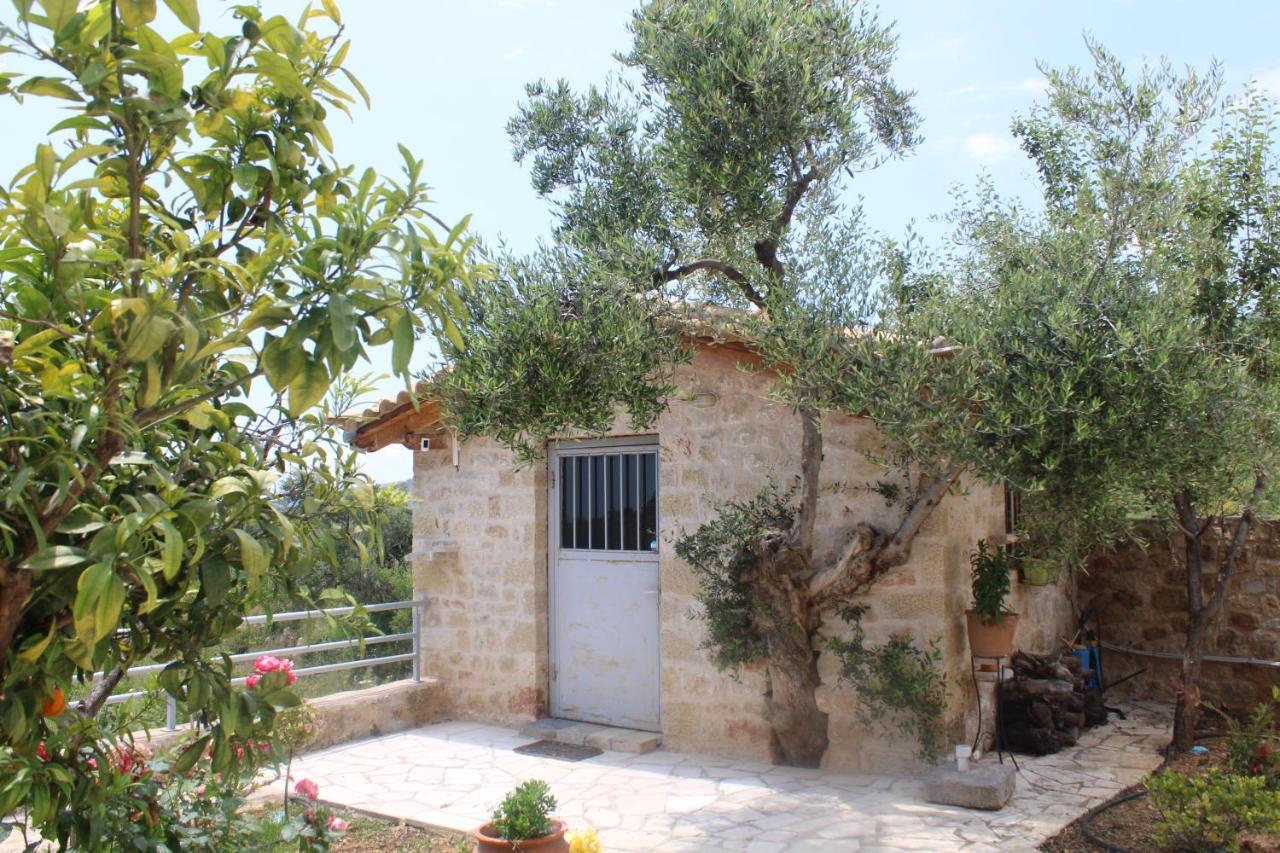 Magnificent, Authentic Private Villa And The Guest House Καρδαμύλη Εξωτερικό φωτογραφία
