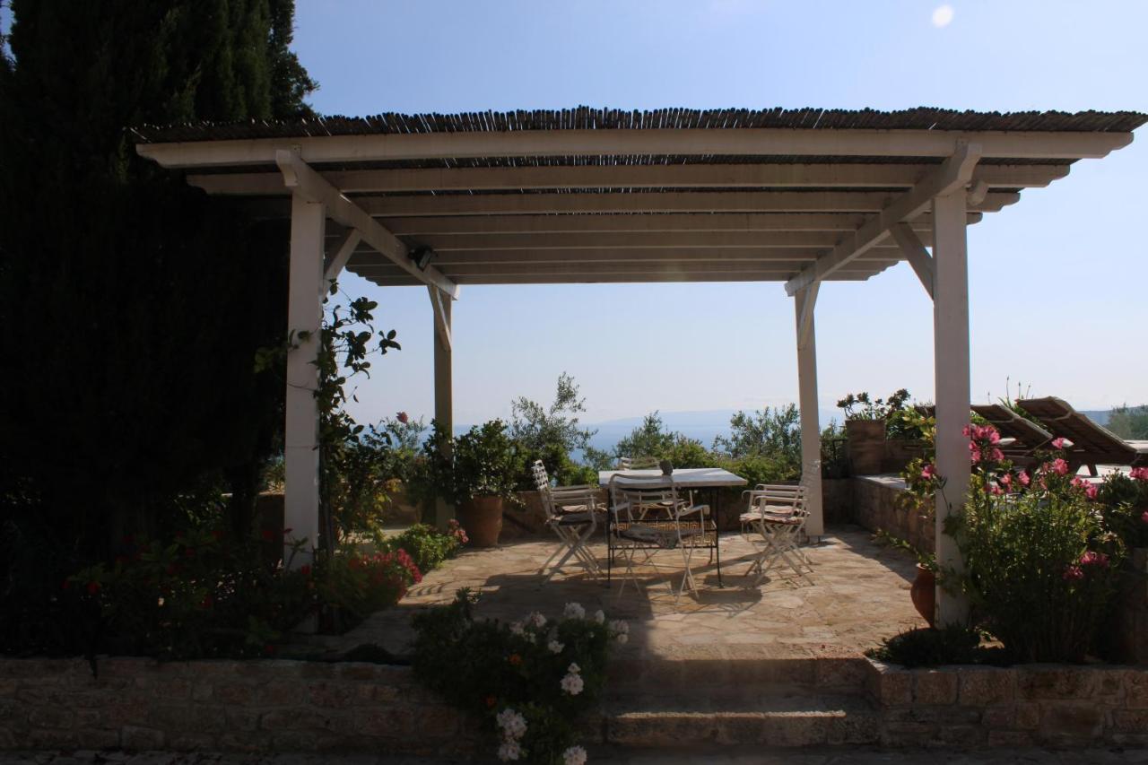 Magnificent, Authentic Private Villa And The Guest House Καρδαμύλη Εξωτερικό φωτογραφία