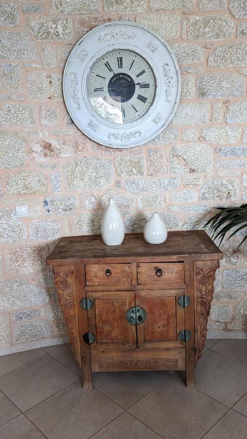 Magnificent, Authentic Private Villa And The Guest House Καρδαμύλη Εξωτερικό φωτογραφία