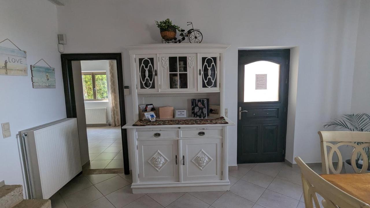 Magnificent, Authentic Private Villa And The Guest House Καρδαμύλη Εξωτερικό φωτογραφία