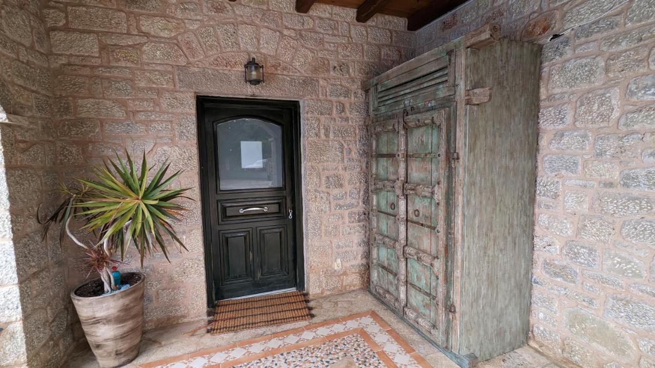 Magnificent, Authentic Private Villa And The Guest House Καρδαμύλη Εξωτερικό φωτογραφία