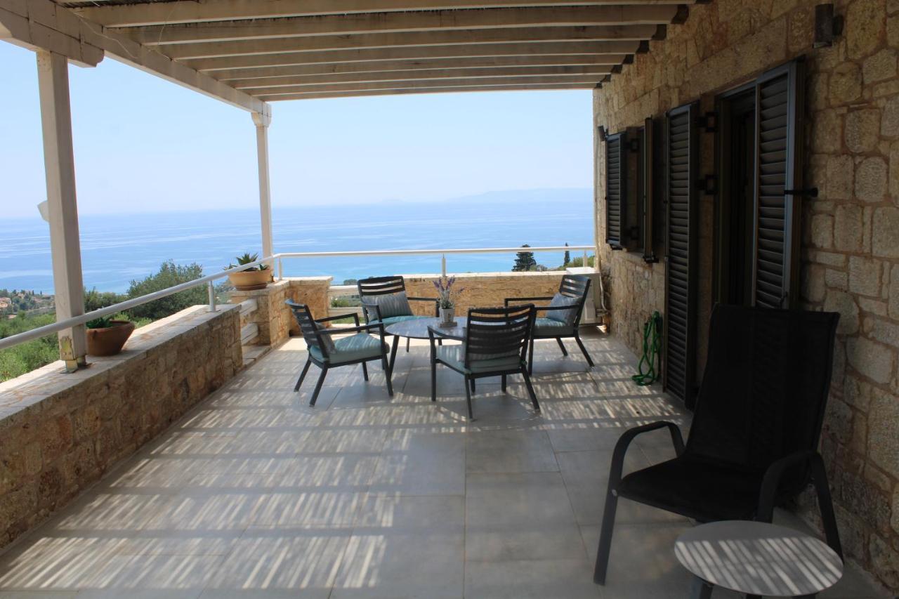 Magnificent, Authentic Private Villa And The Guest House Καρδαμύλη Εξωτερικό φωτογραφία