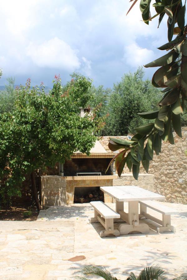Magnificent, Authentic Private Villa And The Guest House Καρδαμύλη Εξωτερικό φωτογραφία