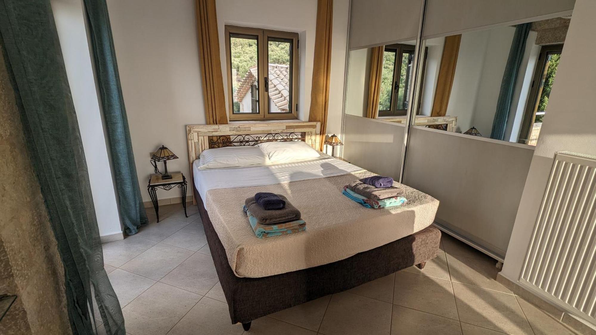Magnificent, Authentic Private Villa And The Guest House Καρδαμύλη Εξωτερικό φωτογραφία