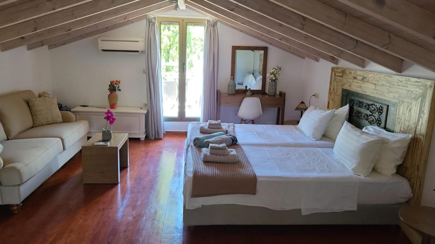 Magnificent, Authentic Private Villa And The Guest House Καρδαμύλη Εξωτερικό φωτογραφία