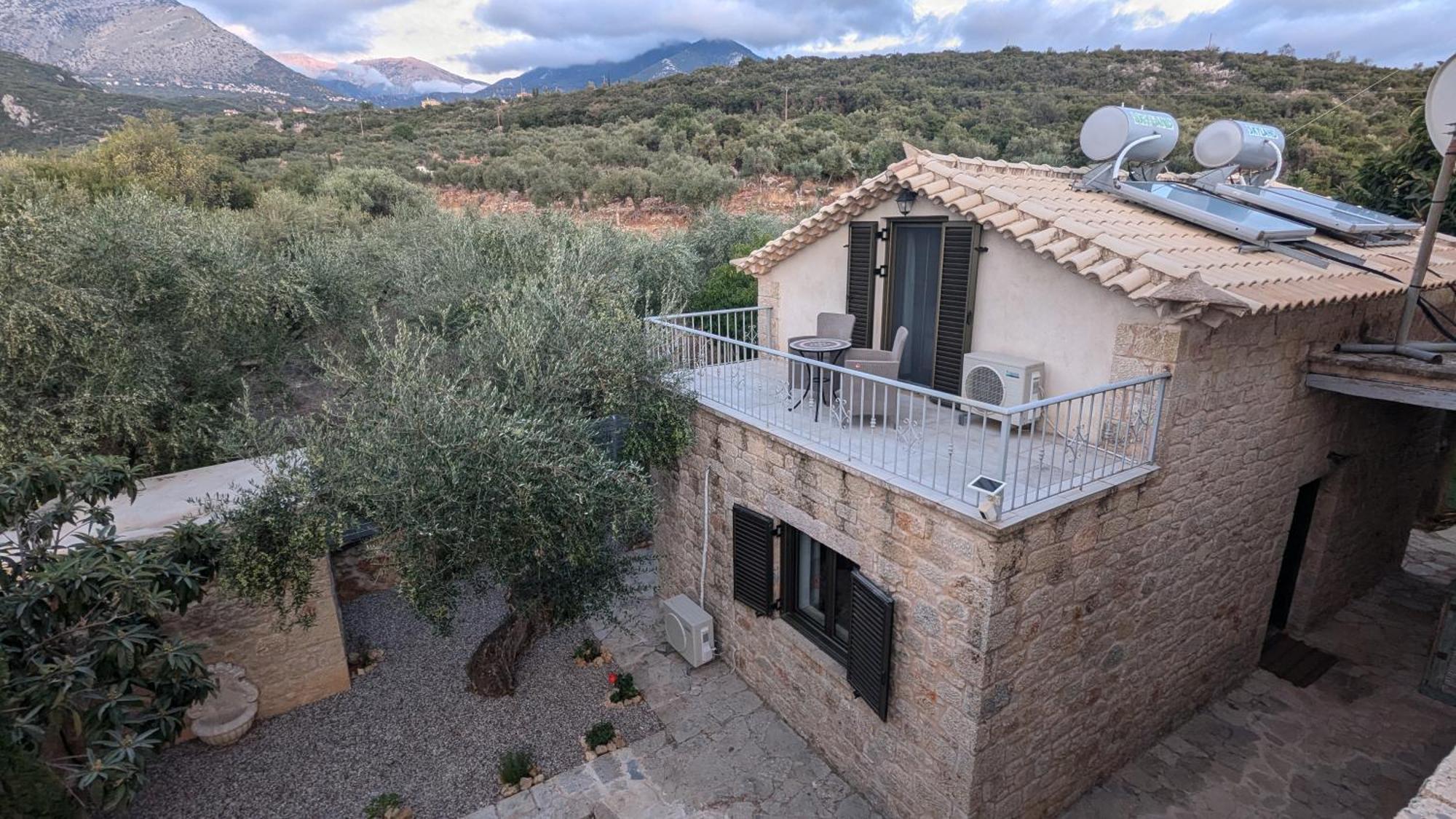 Magnificent, Authentic Private Villa And The Guest House Καρδαμύλη Εξωτερικό φωτογραφία